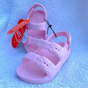 NWT Baby Knockoff Birkenstock Sandals💗